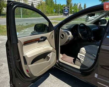 Ауди Ку 7, объемом двигателя 2.97 л и пробегом 210 тыс. км за 18800 $, фото 8 на Automoto.ua
