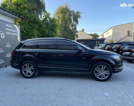 Ауди Ку 7 2014 в Виннице на Automoto.ua Ауди Ку 7, объемом двигателя 3 л и пробегом 215 тыс. км за 16999 $, фото 11 на Automoto.ua