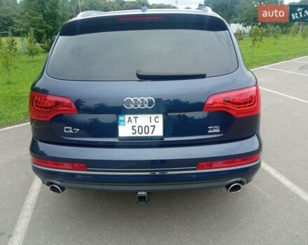 Ауди Ку 7, объемом двигателя 2.97 л и пробегом 228 тыс. км за 18450 $, фото 44 на Automoto.ua