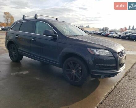 Ауді Ку 7, об'ємом двигуна 2.97 л та пробігом 192 тис. км за 2800 $, фото 4 на Automoto.ua