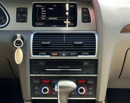 Ауди Ку 7, объемом двигателя 3 л и пробегом 260 тыс. км за 18000 $, фото 19 на Automoto.ua