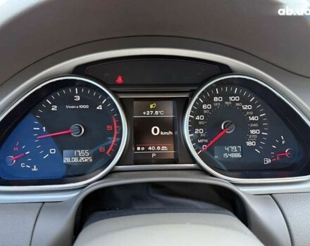 Ауди Ку 7, объемом двигателя 3 л и пробегом 154 тыс. км за 19950 $, фото 29 на Automoto.ua