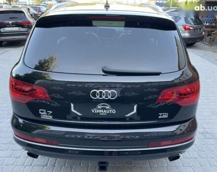 Ауди Ку 7 2014 в Виннице на Automoto.ua Ауди Ку 7, объемом двигателя 3 л и пробегом 215 тыс. км за 16999 $, фото 17 на Automoto.ua
