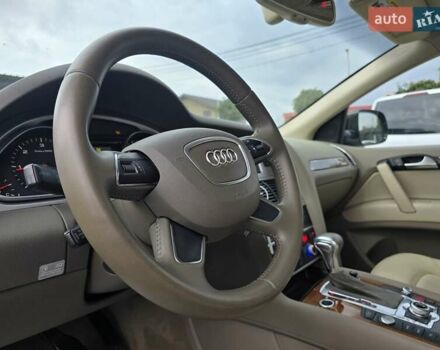 Ауди Ку 7, объемом двигателя 2.97 л и пробегом 204 тыс. км за 19000 $, фото 37 на Automoto.ua