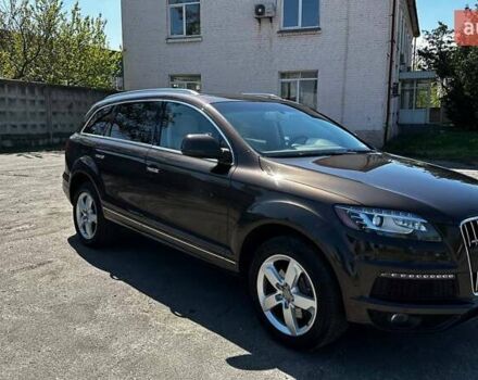 Ауди Ку 7, объемом двигателя 2.97 л и пробегом 210 тыс. км за 18800 $, фото 2 на Automoto.ua