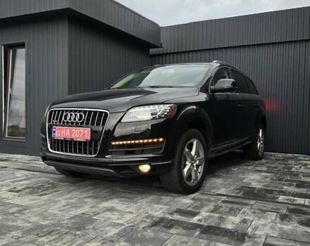 Ауди Ку 7, объемом двигателя 2.97 л и пробегом 204 тыс. км за 19000 $, фото 2 на Automoto.ua
