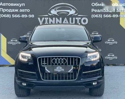 Ауди Ку 7 2014 в Виннице на Automoto.ua Ауди Ку 7, объемом двигателя 3 л и пробегом 215 тыс. км за 16999 $, фото 5 на Automoto.ua