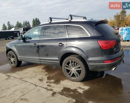 Ауді Ку 7, об'ємом двигуна 2.97 л та пробігом 192 тис. км за 2800 $, фото 1 на Automoto.ua