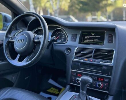 Ауди Ку 7 2014 в Львове на Automoto.ua Ауди Ку 7, объемом двигателя 3 л и пробегом 172 тыс. км за 22700 $, фото 23 на Automoto.ua