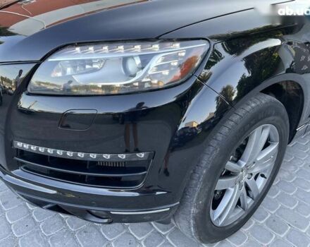 Ауди Ку 7 2014 в Виннице на Automoto.ua Ауди Ку 7, объемом двигателя 3 л и пробегом 215 тыс. км за 16999 $, фото 24 на Automoto.ua