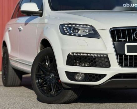 Ауди Ку 7, объемом двигателя 3 л и пробегом 154 тыс. км за 19950 $, фото 7 на Automoto.ua