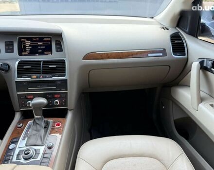 Ауди Ку 7, объемом двигателя 3 л и пробегом 154 тыс. км за 19950 $, фото 27 на Automoto.ua