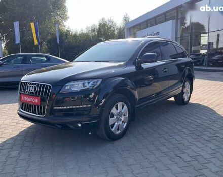 Ауди Ку 7, объемом двигателя 3 л и пробегом 174 тыс. км за 25999 $, фото 8 на Automoto.ua