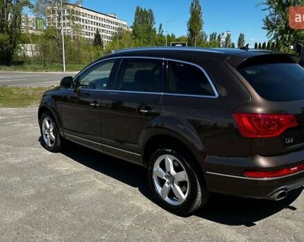 Ауди Ку 7, объемом двигателя 2.97 л и пробегом 210 тыс. км за 18800 $, фото 6 на Automoto.ua