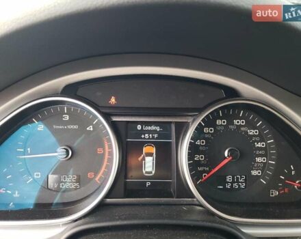 Ауді Ку 7, об'ємом двигуна 2.97 л та пробігом 192 тис. км за 2800 $, фото 9 на Automoto.ua