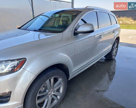 Ауди Ку 7, объемом двигателя 3 л и пробегом 220 тыс. км за 22000 $, фото 10 на Automoto.ua