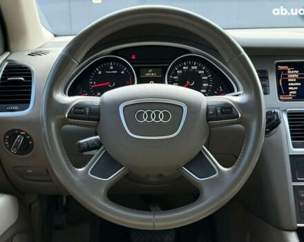 Ауди Ку 7, объемом двигателя 3 л и пробегом 154 тыс. км за 19950 $, фото 28 на Automoto.ua