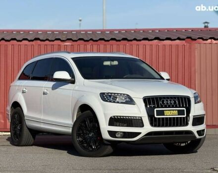 Ауди Ку 7, объемом двигателя 3 л и пробегом 154 тыс. км за 19950 $, фото 6 на Automoto.ua