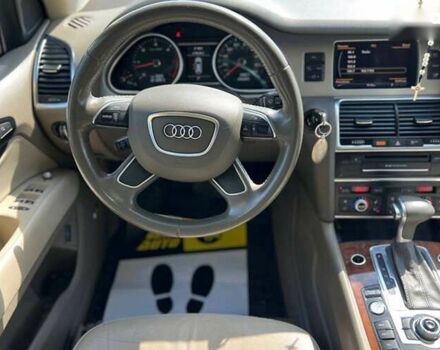 Ауди Ку 7, объемом двигателя 3 л и пробегом 260 тыс. км за 18000 $, фото 16 на Automoto.ua