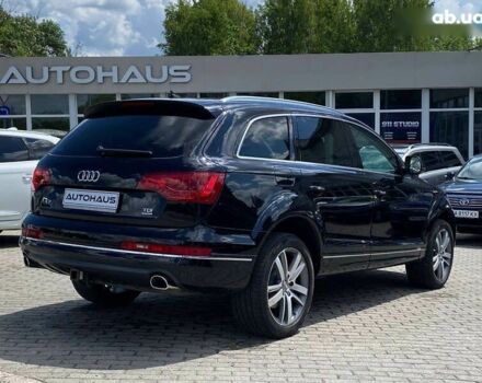 Ауди Ку 7 2014 в Житомире на Automoto.ua Ауди Ку 7, объемом двигателя 3 л и пробегом 255 тыс. км за 18900 $, фото 5 на Automoto.ua