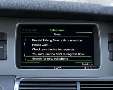 Ауди Ку 7 2014 в Львове на Automoto.ua Ауди Ку 7, объемом двигателя 3 л и пробегом 172 тыс. км за 22700 $, фото 21 на Automoto.ua