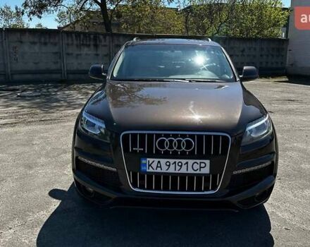 Ауди Ку 7, объемом двигателя 2.97 л и пробегом 210 тыс. км за 18800 $, фото 1 на Automoto.ua