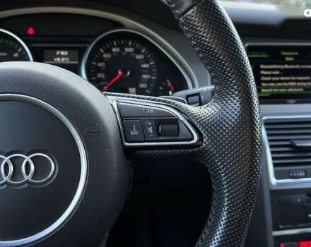 Ауди Ку 7 2014 в Львове на Automoto.ua Ауди Ку 7, объемом двигателя 3 л и пробегом 172 тыс. км за 22700 $, фото 12 на Automoto.ua