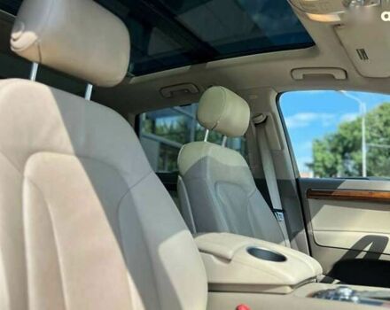 Ауди Ку 7, объемом двигателя 3 л и пробегом 260 тыс. км за 18000 $, фото 21 на Automoto.ua