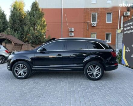 Ауди Ку 7 2014 в Виннице на Automoto.ua Ауди Ку 7, объемом двигателя 3 л и пробегом 215 тыс. км за 16999 $, фото 20 на Automoto.ua