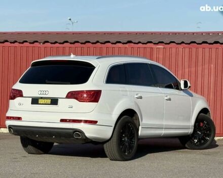 Ауди Ку 7, объемом двигателя 3 л и пробегом 154 тыс. км за 19950 $, фото 22 на Automoto.ua