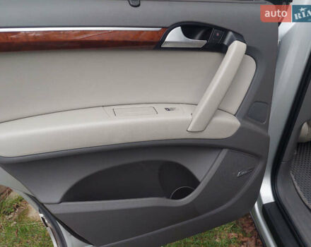 Ауди Ку 7, объемом двигателя 3 л и пробегом 220 тыс. км за 22000 $, фото 3 на Automoto.ua