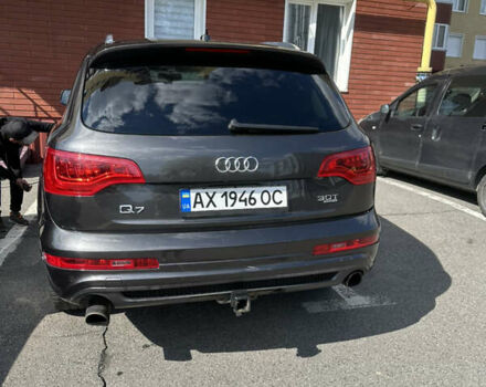Ауди Ку 7, объемом двигателя 3 л и пробегом 312 тыс. км за 15500 $, фото 6 на Automoto.ua