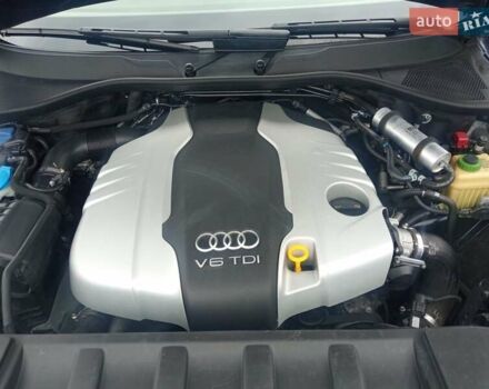 Ауди Ку 7, объемом двигателя 2.97 л и пробегом 228 тыс. км за 18450 $, фото 3 на Automoto.ua