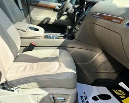 Ауди Ку 7, объемом двигателя 3 л и пробегом 260 тыс. км за 18000 $, фото 20 на Automoto.ua