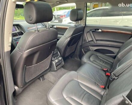 Ауди Ку 7 2014 в Житомире на Automoto.ua Ауди Ку 7, объемом двигателя 3 л и пробегом 255 тыс. км за 18900 $, фото 10 на Automoto.ua