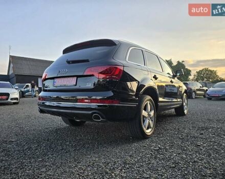 Ауди Ку 7, объемом двигателя 2.97 л и пробегом 204 тыс. км за 19000 $, фото 11 на Automoto.ua