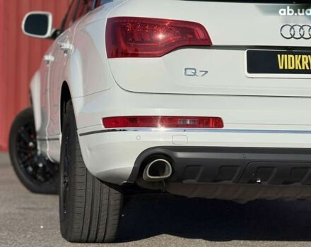 Ауди Ку 7, объемом двигателя 3 л и пробегом 154 тыс. км за 19950 $, фото 18 на Automoto.ua