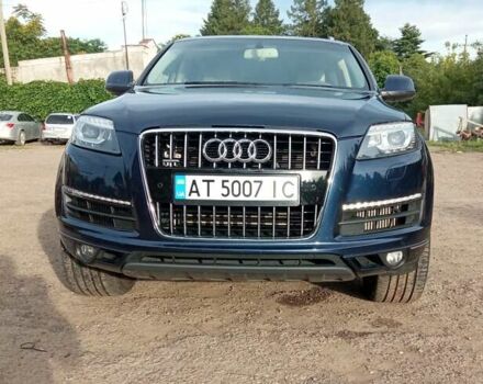Ауди Ку 7, объемом двигателя 2.97 л и пробегом 228 тыс. км за 18450 $, фото 47 на Automoto.ua
