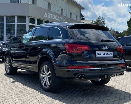 Ауди Ку 7 2014 в Житомире на Automoto.ua Ауди Ку 7, объемом двигателя 3 л и пробегом 255 тыс. км за 18900 $, фото 7 на Automoto.ua