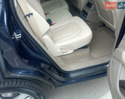 Ауди Ку 7, объемом двигателя 2.97 л и пробегом 228 тыс. км за 18450 $, фото 33 на Automoto.ua