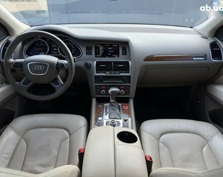 Ауди Ку 7, объемом двигателя 3 л и пробегом 154 тыс. км за 19950 $, фото 25 на Automoto.ua