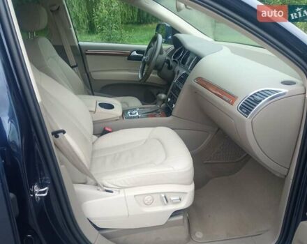 Ауди Ку 7, объемом двигателя 2.97 л и пробегом 228 тыс. км за 18450 $, фото 37 на Automoto.ua