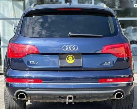 Ауди Ку 7, объемом двигателя 3 л и пробегом 260 тыс. км за 18000 $, фото 4 на Automoto.ua