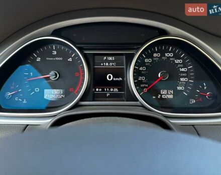 Ауди Ку 7, объемом двигателя 2.97 л и пробегом 210 тыс. км за 18800 $, фото 20 на Automoto.ua