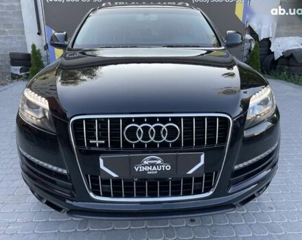 Ауди Ку 7 2014 в Виннице на Automoto.ua Ауди Ку 7, объемом двигателя 3 л и пробегом 215 тыс. км за 16999 $, фото 23 на Automoto.ua