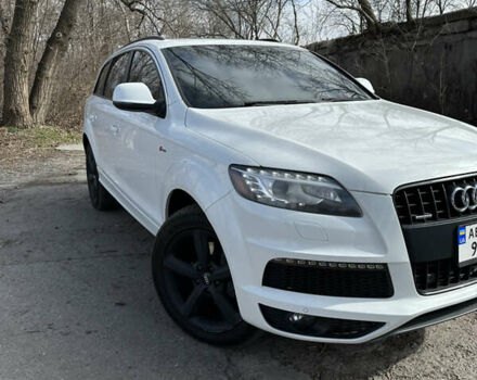 Ауди Ку 7, объемом двигателя 3 л и пробегом 195 тыс. км за 18500 $, фото 3 на Automoto.ua