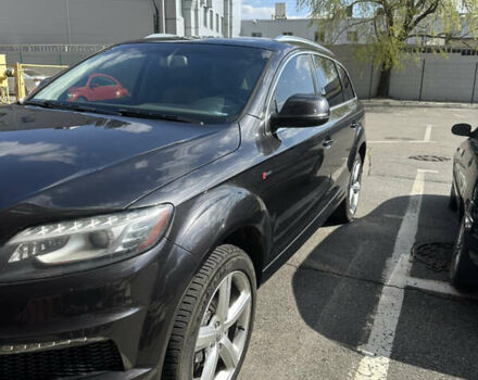 Ауди Ку 7, объемом двигателя 3 л и пробегом 312 тыс. км за 15500 $, фото 2 на Automoto.ua