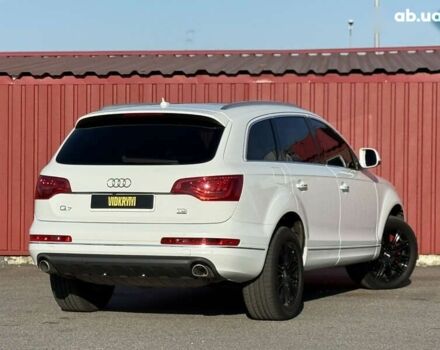 Ауди Ку 7, объемом двигателя 3 л и пробегом 154 тыс. км за 19950 $, фото 21 на Automoto.ua