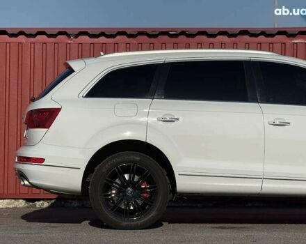 Ауди Ку 7, объемом двигателя 3 л и пробегом 154 тыс. км за 19950 $, фото 9 на Automoto.ua