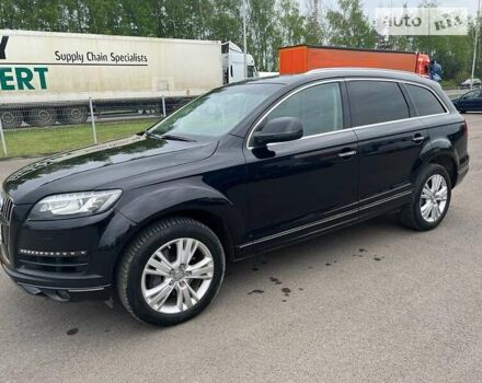 Ауди Ку 7, объемом двигателя 3 л и пробегом 280 тыс. км за 24499 $, фото 30 на Automoto.ua